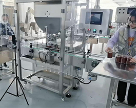 2021款醬料極速灌裝機，挑戰多頭醬料灌裝系統100天